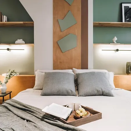 Apartment Cadde - 1 A Halles