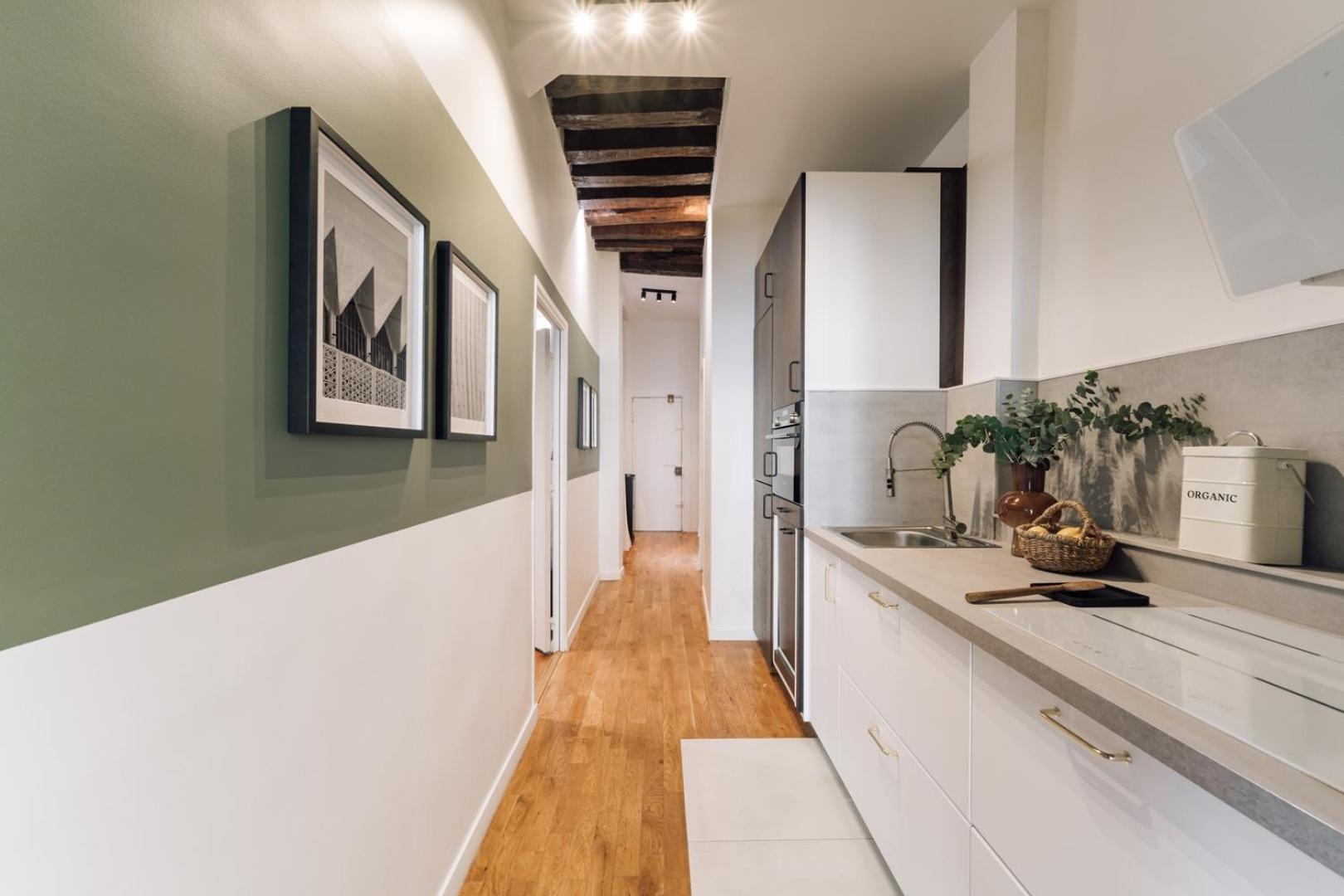Apartment Cadde - 1 A Halles *